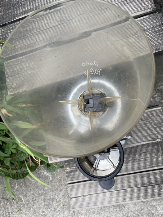 Кавомолка бункерна