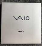 Leitor de CD e DVD Externo Sony Vaio