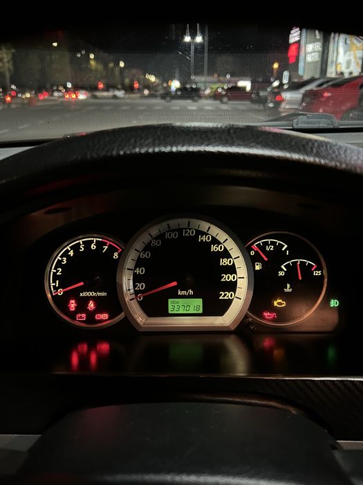 Chevrolet lacetti 1.6 gaz/benzin