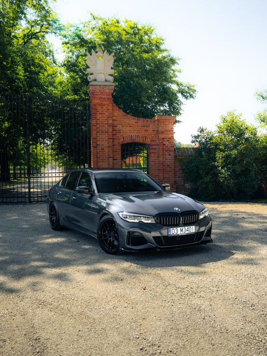 Bmw G20 M340i B58 Xdrive