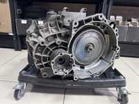 DSG DQ250 коробка