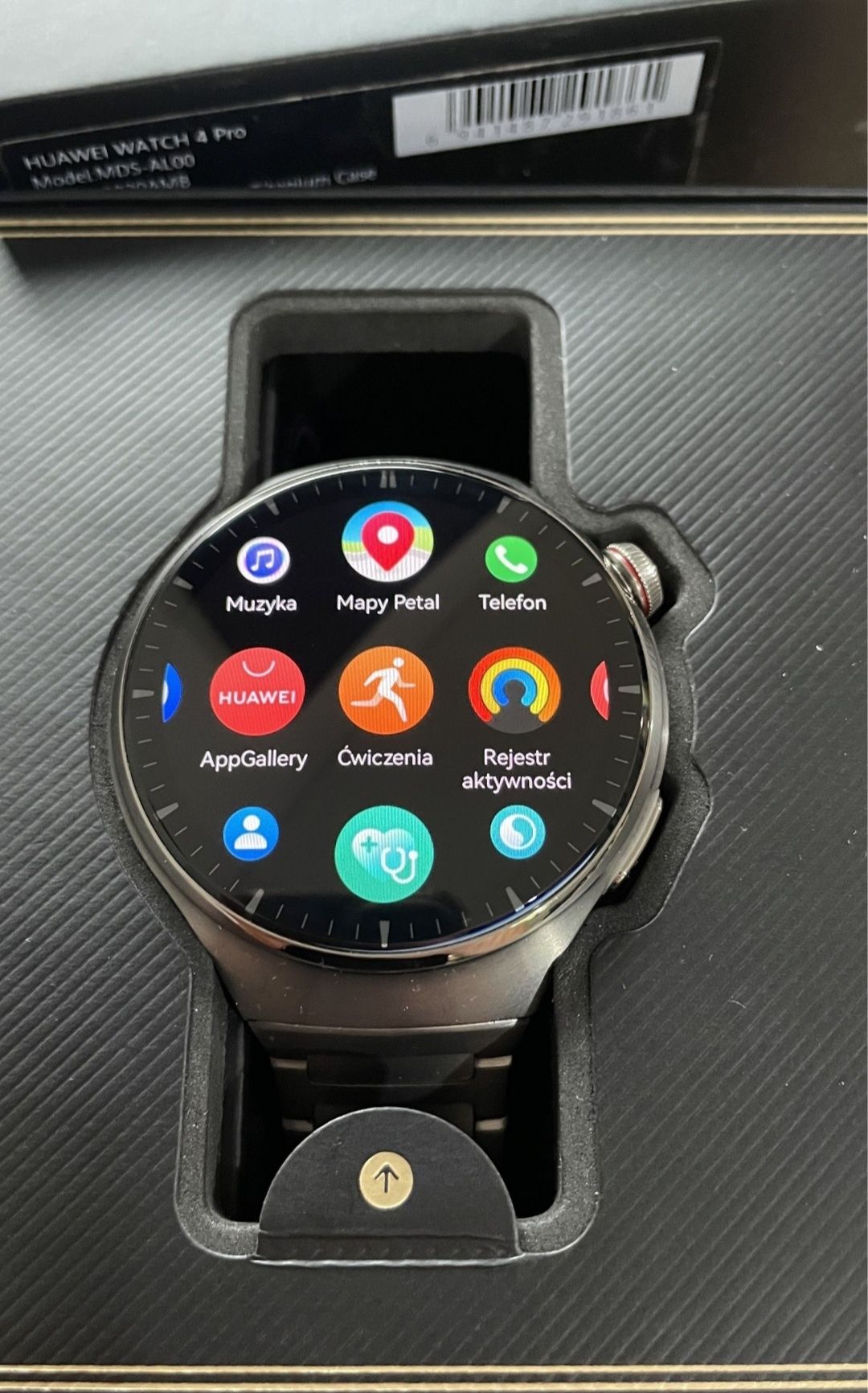 Huawei Watch 4 Pro