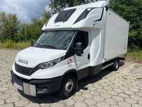 Iveco DAILY 70C18  Iveco Daily 70C18 pierwszy właściciel