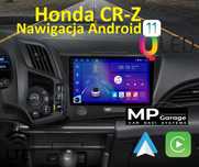 Honda CR-Z Nawigacja Radio Android 4G LTE Qled CarPlay/AA LTE Montaż