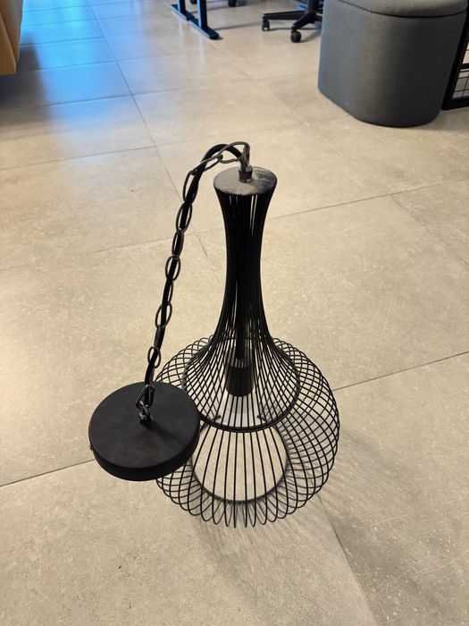 Люстра loft в хорошому стані