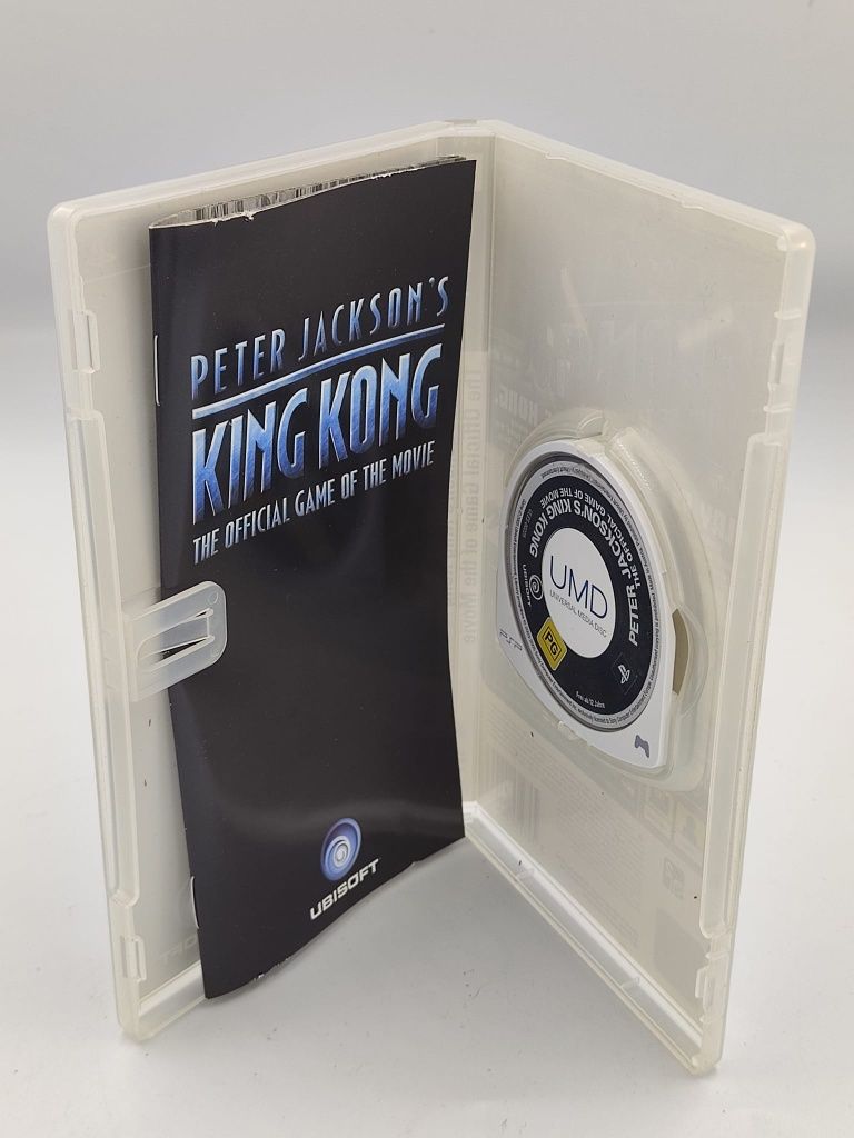 King Kong Psp nr 1340