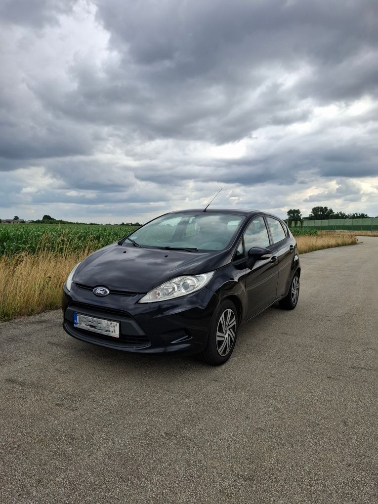 Ford Fiesta  MK7