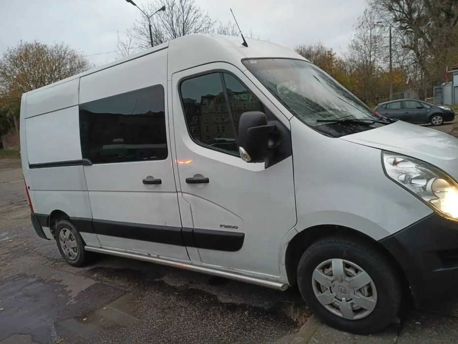 Renault Master Sprzedam Renault Master
