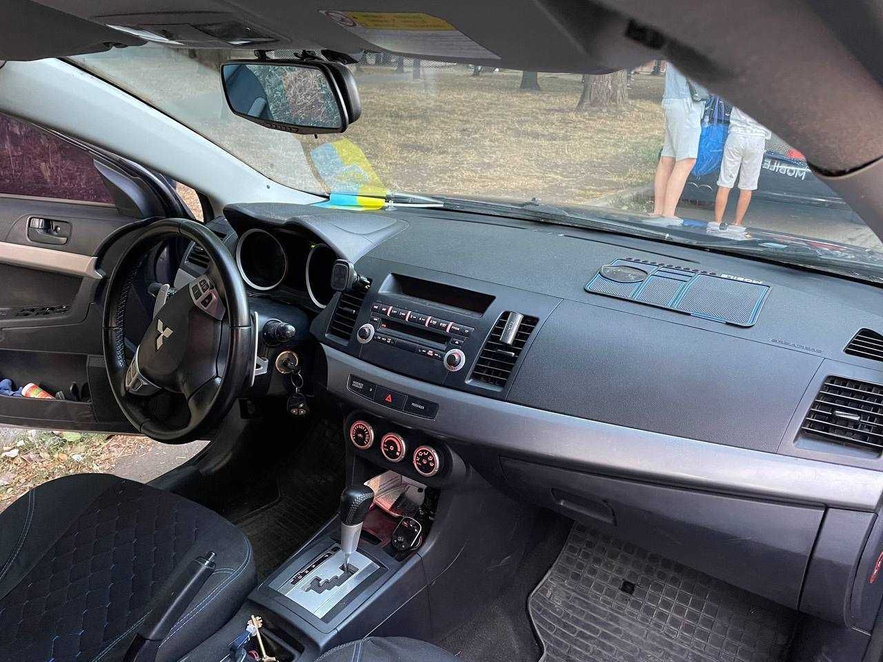 Mitsubishi Lancer 10 2.0 Обмен