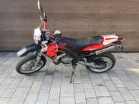 Aprilia SX Aprilia SX 50, Supermoto
