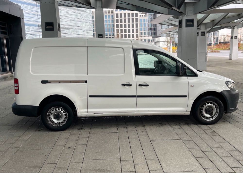 Volkswagen Caddy Maxi 1.6tdi 102cv