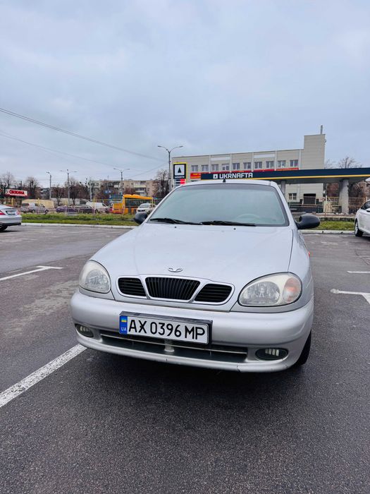 Продам Daewoo Lanos