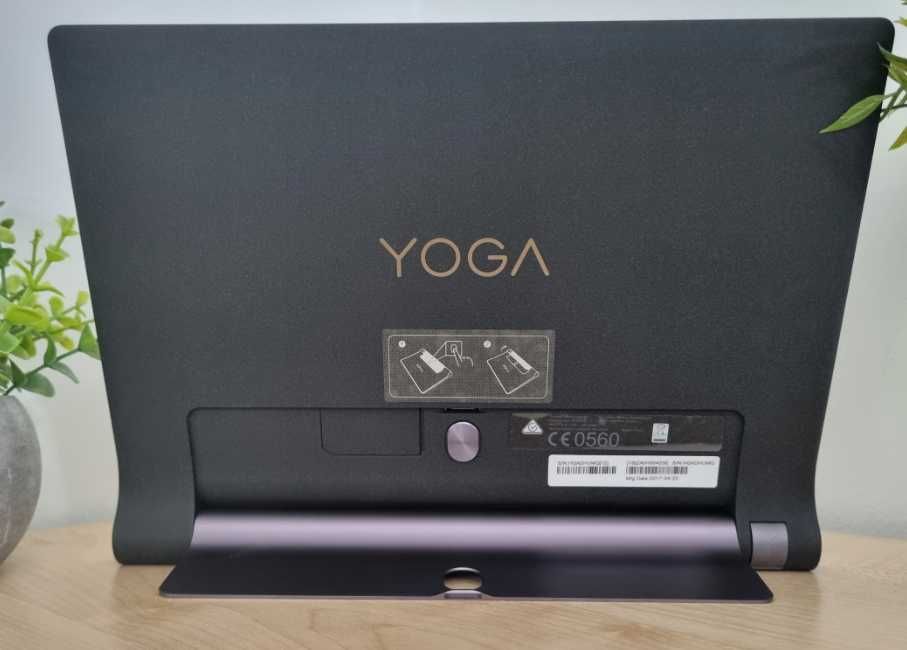Nowoczesny Tablet Yoga Tab 3 Android 10" 16GB BT WiFi *WYPRZEDAŻ*