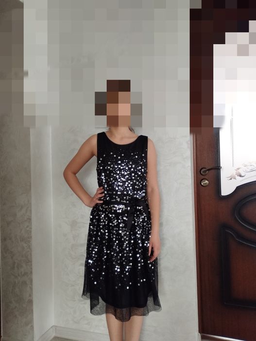 Плаття для дівчинки H&m