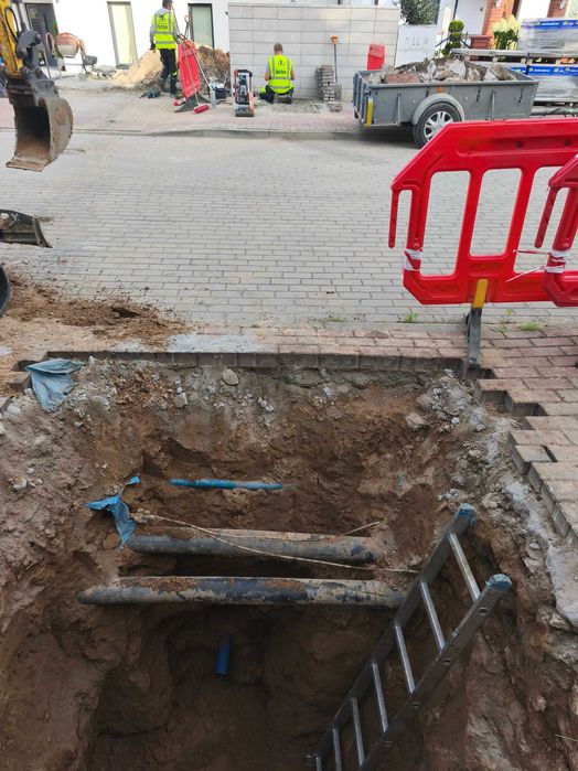 Przyłącza wod-kan Optitek