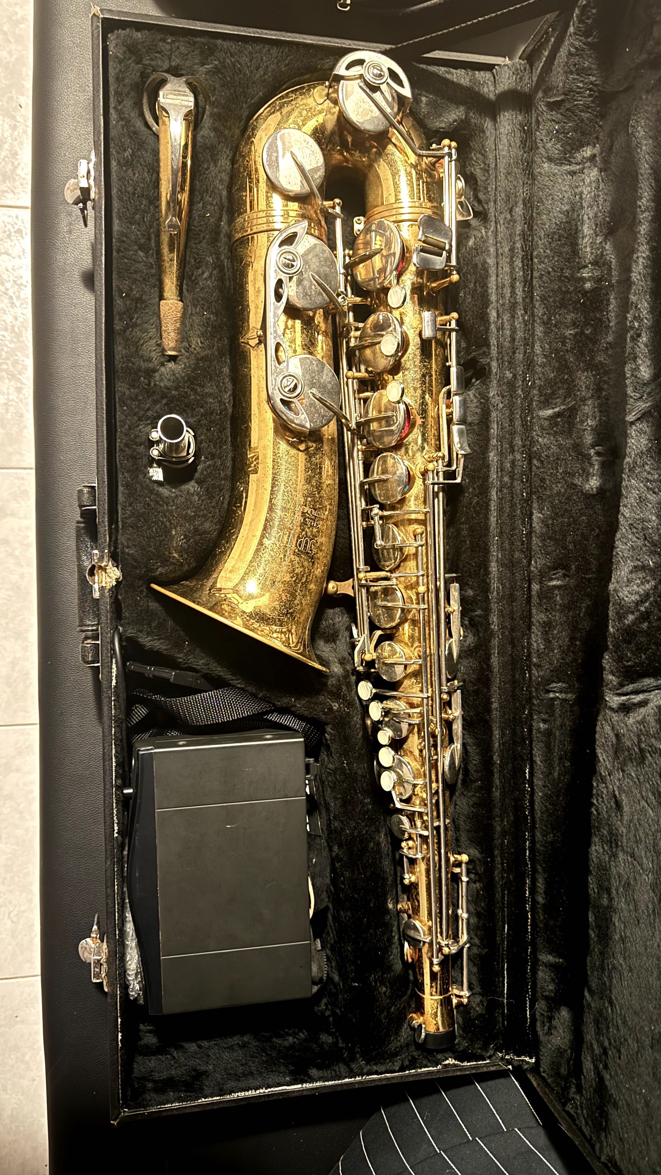 Saxofone Tenor Jupiter