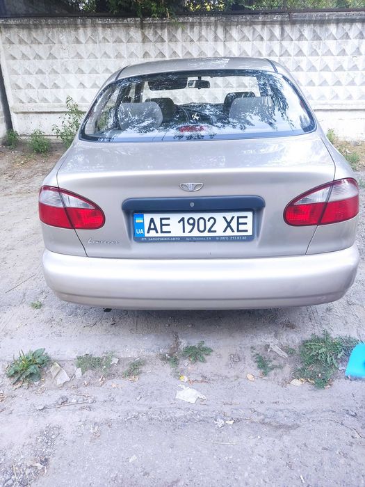 Lanos 1.5 поляк с кондиционером