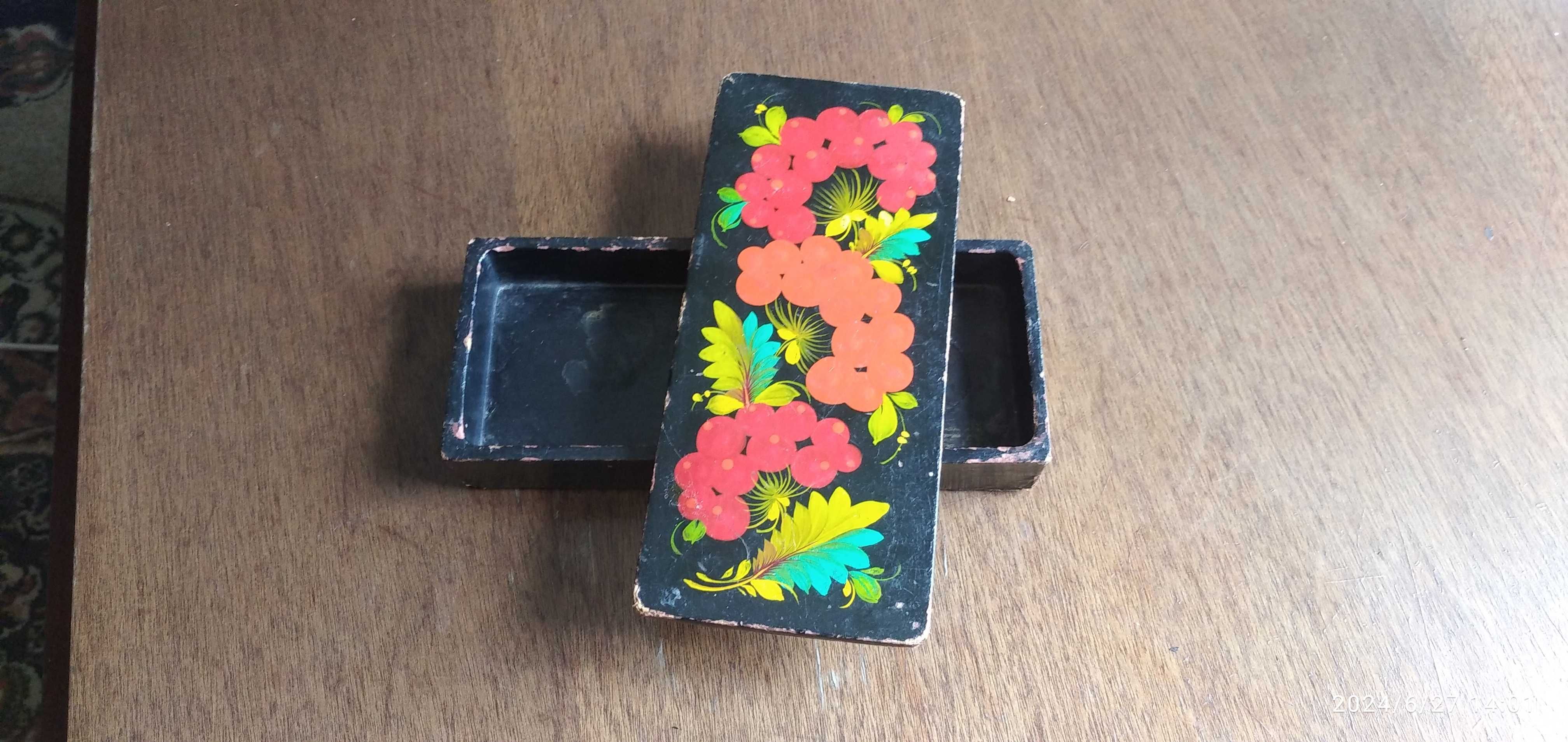 Продам шкатулку.