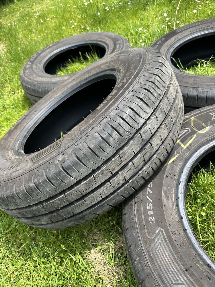 Opony Tracmax X-privilo RF19 215/75 R16LT 116/114R
