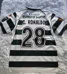 Camisola Retro futebol