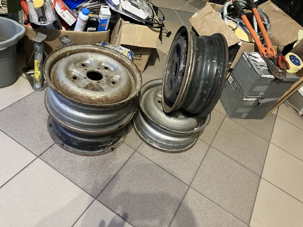 Ford transit диски оригінальні до Транзита