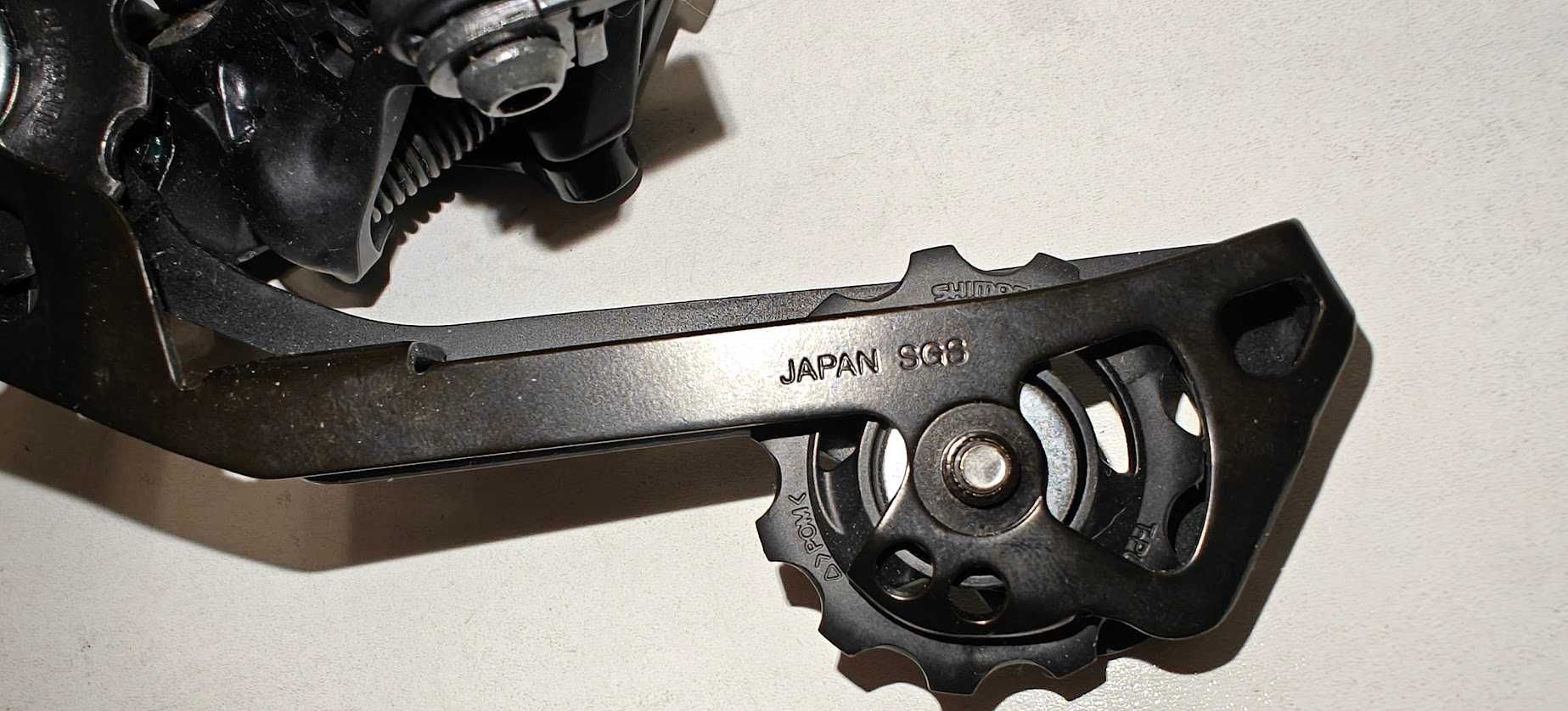 Przerzutka tylna SHIMANO GRX RD-RX400 nowa