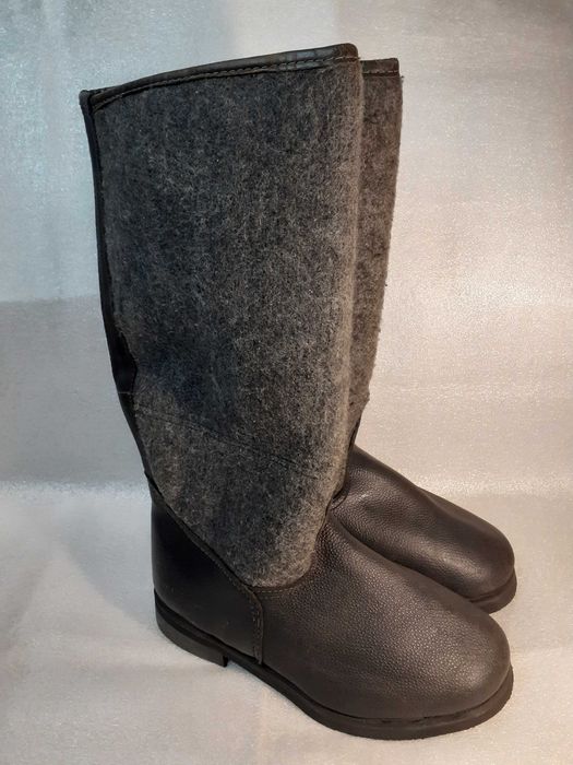 Чоботи хромові СРСР, сапоги хромовые СССР