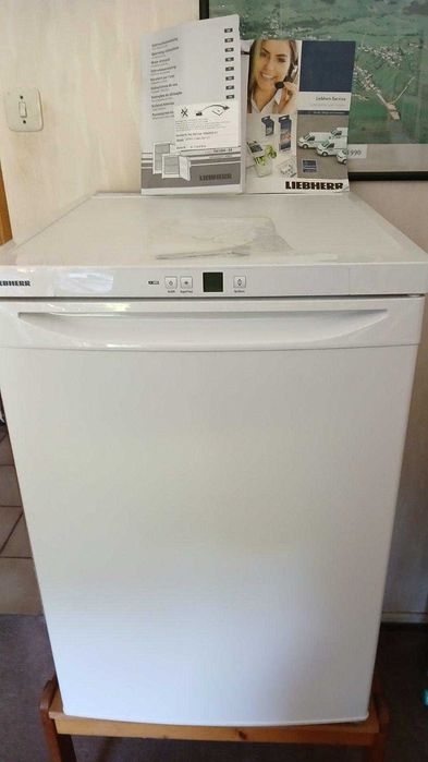 Морозильна камера Liebherr No frost 103л