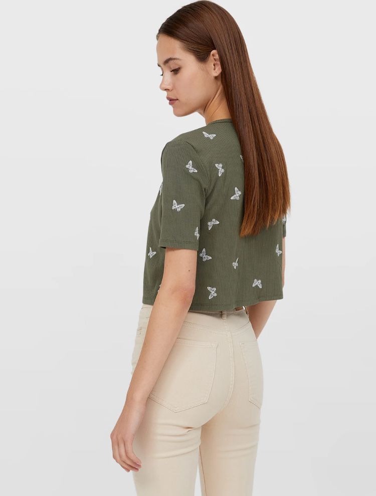 Кардиган Stradivarius