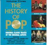 The History Of Pop - 1966 To 1973 - Volume Three