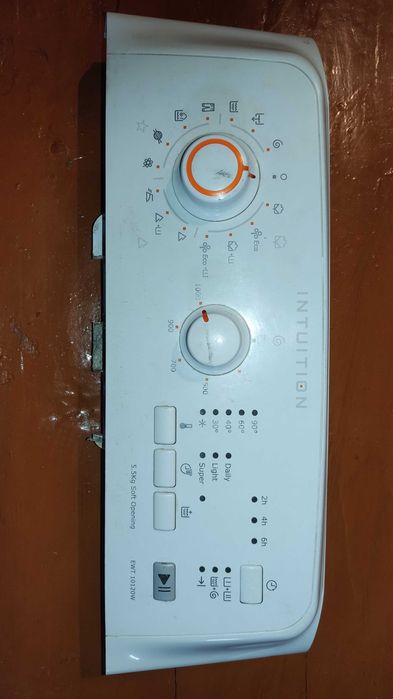 Блок управления стиральной машинки Electrolux EWT 10120