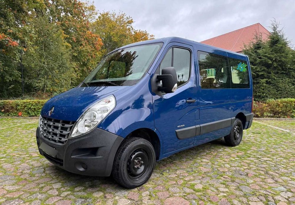 На продаж Renault Master
