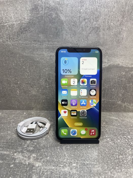 Iphone X 64gb Space Gray