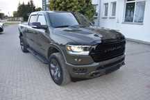 RAM 1500 BULIT TO SERVE LIMITOWANA 1000 SZTUK !!! Rok 2021 !! 5.7 V8 400KM !!