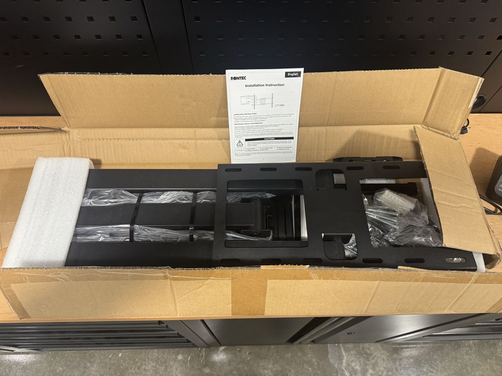 Suporte TV Bontec CT139M