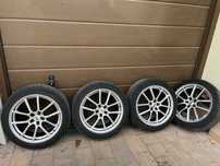 Koła/Felgi 18 cali 105x5 Opel/Chevrolet