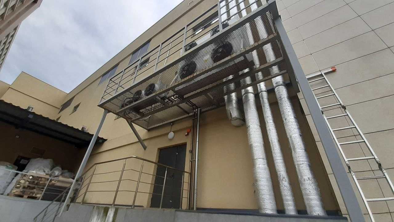 Камера для напівфабрикатів -18 -26 °C  Франківськ, Калуш