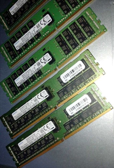 Оперативна память 32gb DDR4 REG ECC 2666mhz Samsung