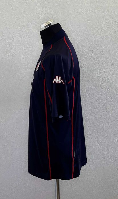 Koszulka Feyenoord Rotterdam 2002/2003 Champions League Kappa Roz. L