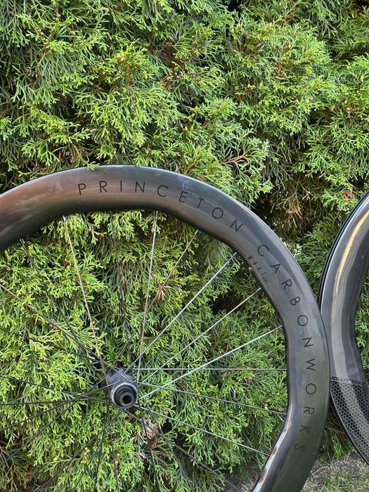Koła Princeton Carbon Works Wake 6560 Evolution DT Swiss
