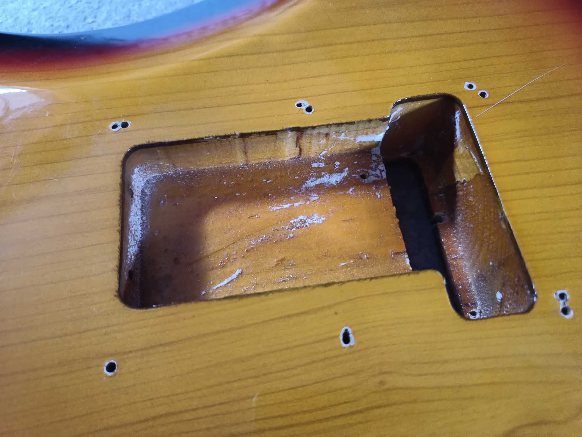 Korpus strat olcha