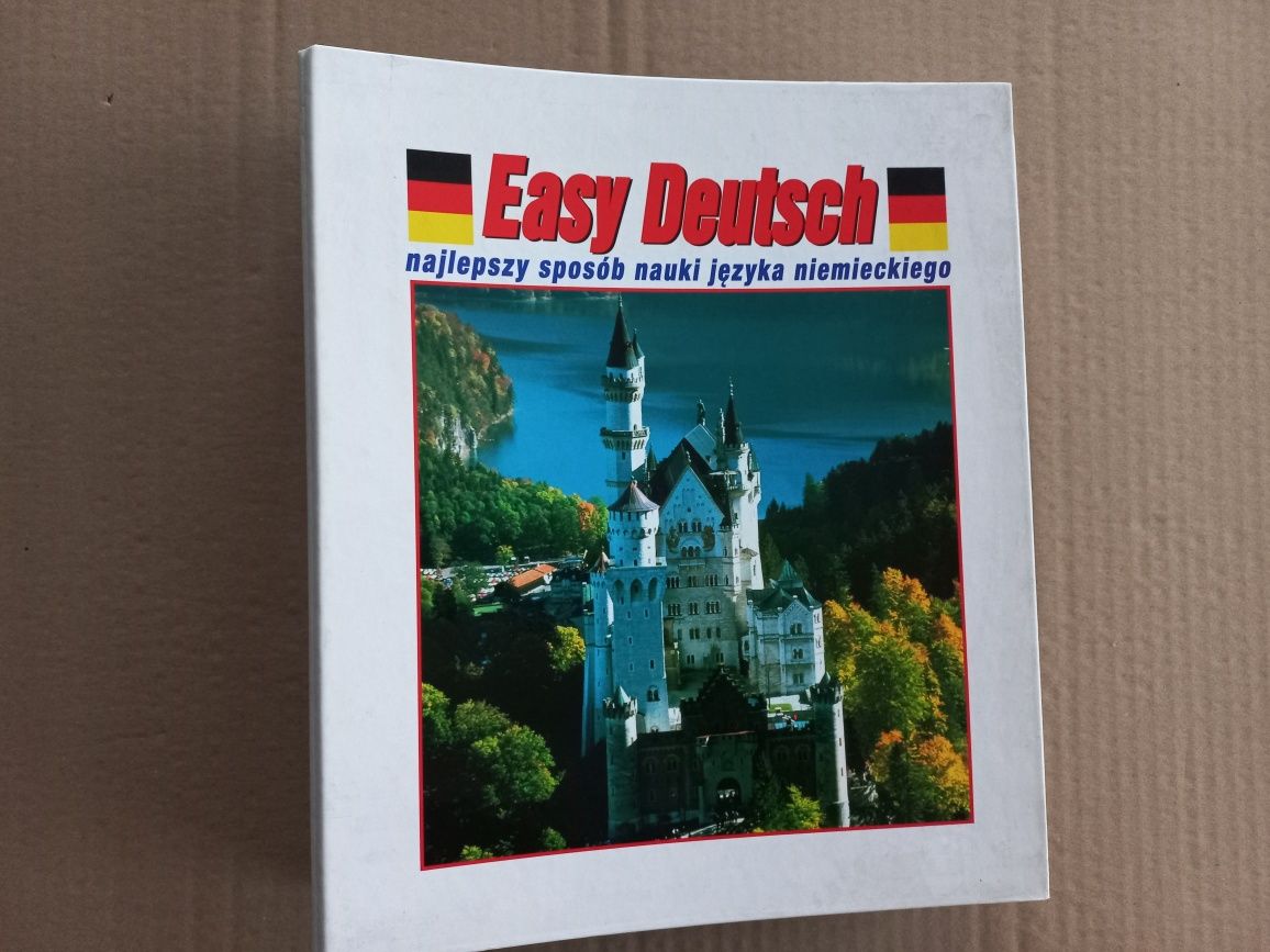 Easy Deutsch najlepszy sposób nauki języka niemieckiego numery 1-12