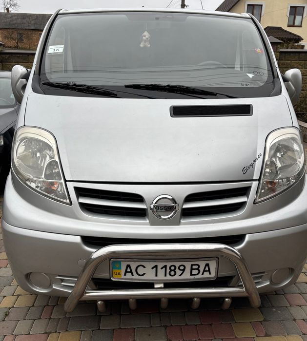 Продам Nissan Primastar