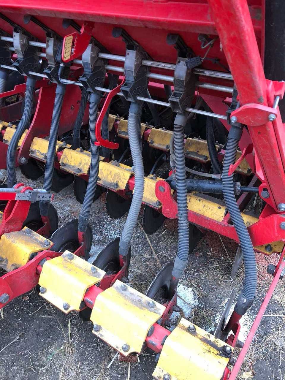Сівалка зернова Vaderstad Rapid 400 C