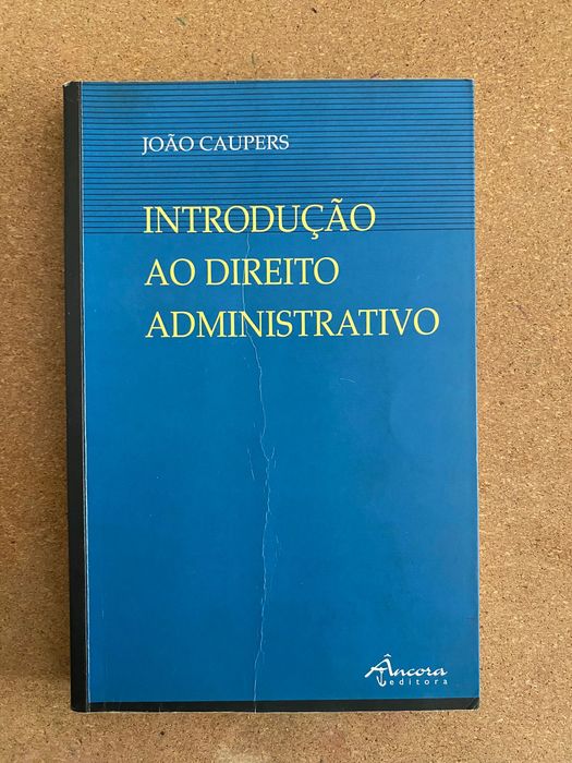 Direito Administrativo João Caupers