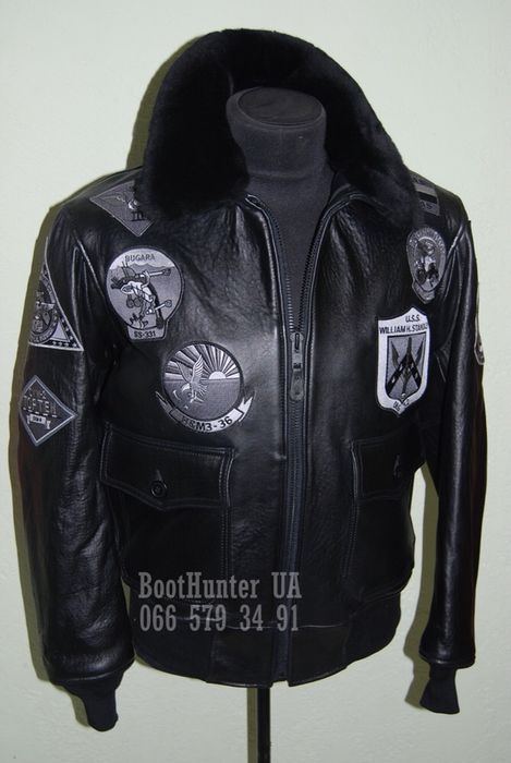 Top Gun g1 лётная куртка  Cockpit . Handmade in USA.