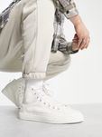 Кеди adidas Originals Nizza RF Hi Shoes White