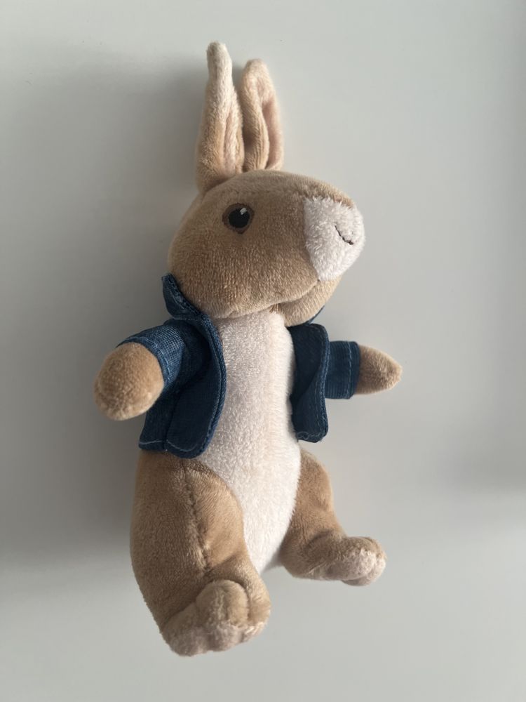 Piotruś Królik Petter Rabbit wysokość 19cm.