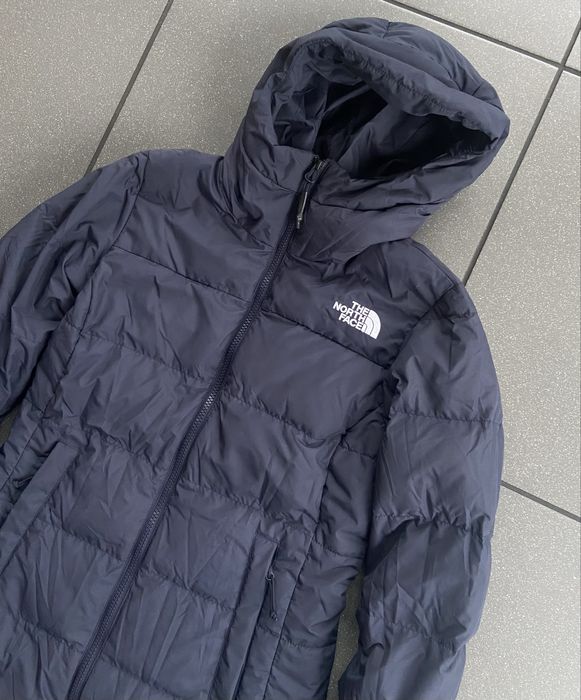 жіноча пухова куртка «The North Face» оригінал