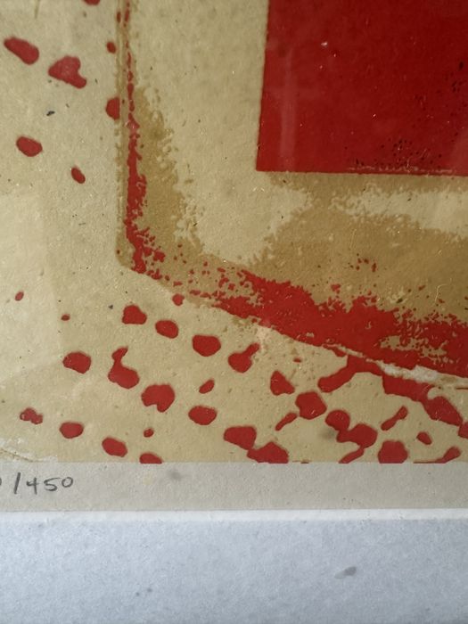 Shepard Fairey - Lisboa - 25 de Abril - sergigrafia